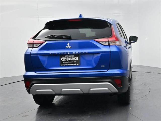 2025 Mitsubishi Eclipse Cross SE