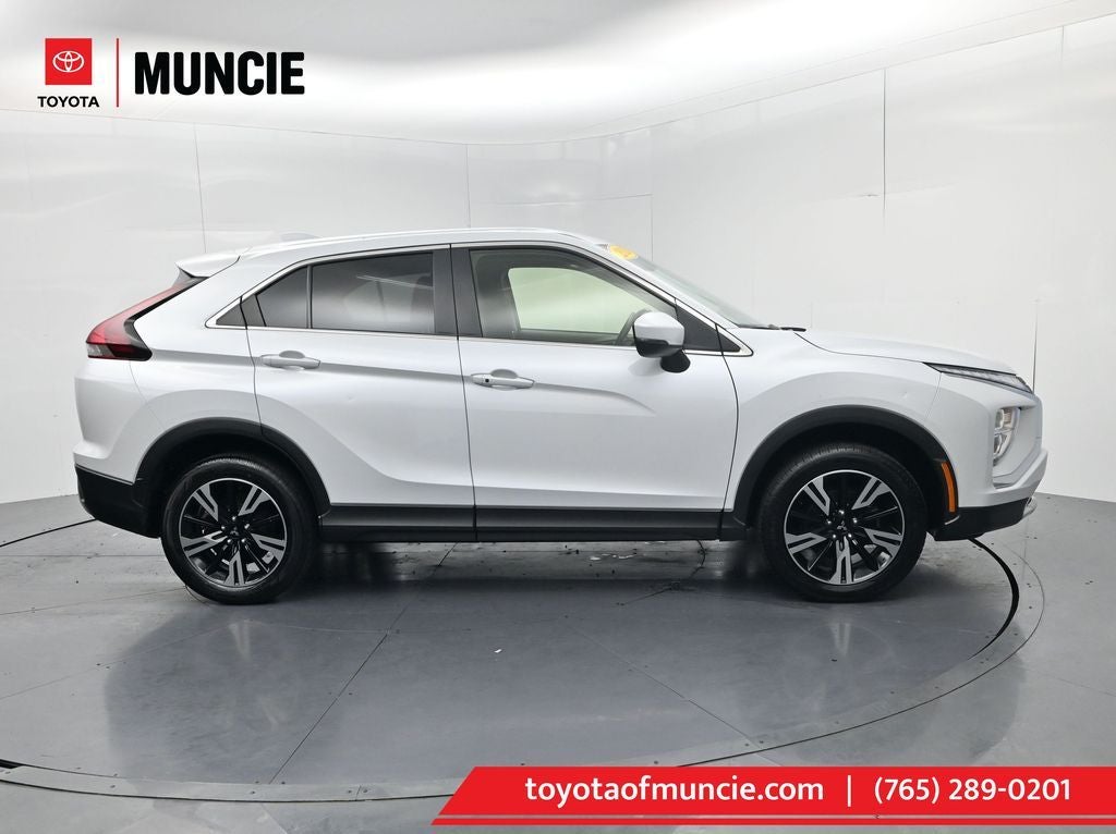 2024 Mitsubishi Eclipse Cross
