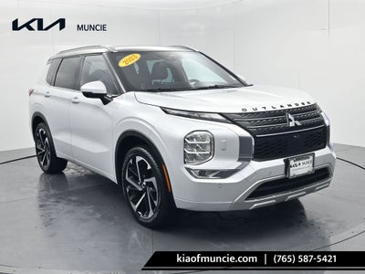 2023 Mitsubishi Outlander SEL Black Edition