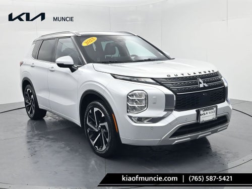 2023 Mitsubishi Outlander SEL Black Edition