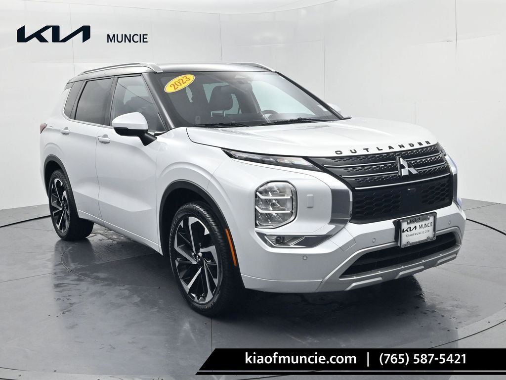 2023 Mitsubishi Outlander SEL Black Edition