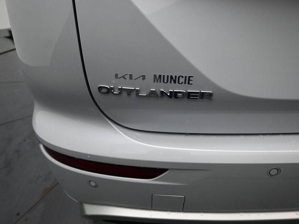 2023 Mitsubishi Outlander SEL Black Edition