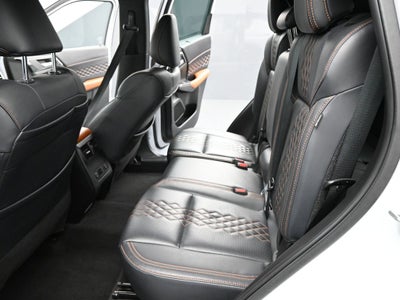 2023 Mitsubishi Outlander SEL Black Edition
