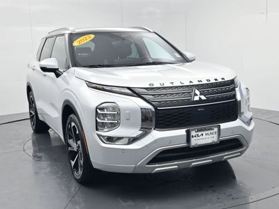 2023 Mitsubishi Outlander SEL Black Edition