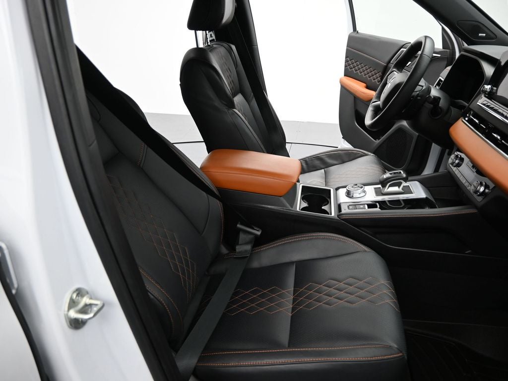 2023 Mitsubishi Outlander SEL Black Edition