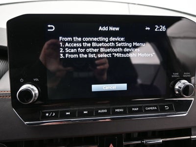 2023 Mitsubishi Outlander SEL Black Edition