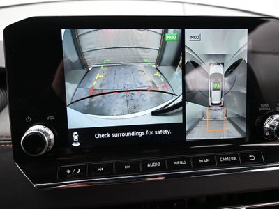 2023 Mitsubishi Outlander SEL Black Edition