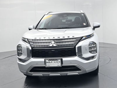 2023 Mitsubishi Outlander SEL Black Edition