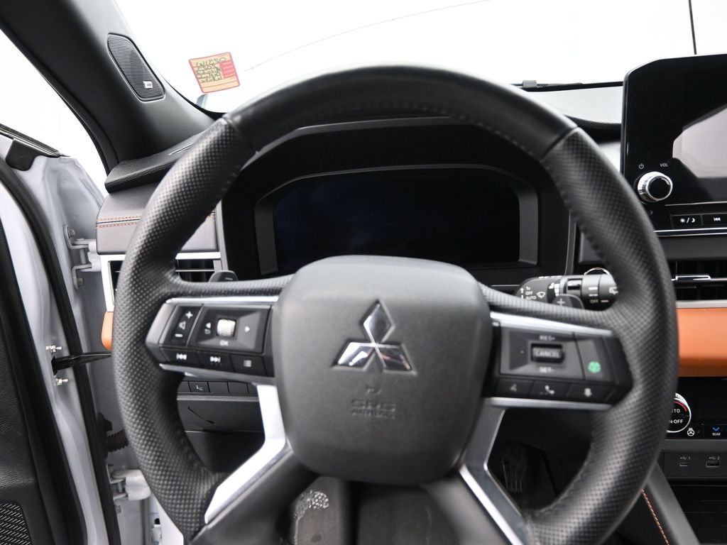 2023 Mitsubishi Outlander SEL Black Edition