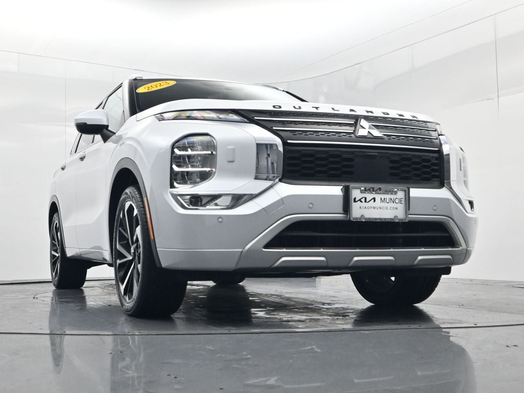 2023 Mitsubishi Outlander SEL Black Edition