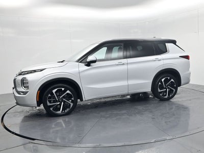 2023 Mitsubishi Outlander SEL Black Edition