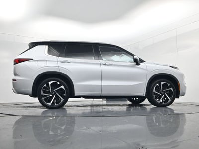 2023 Mitsubishi Outlander SEL Black Edition