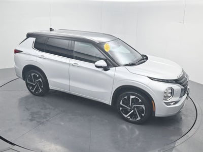 2023 Mitsubishi Outlander SEL Black Edition