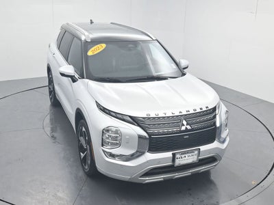 2023 Mitsubishi Outlander SEL Black Edition
