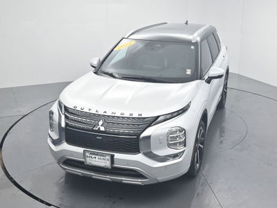 2023 Mitsubishi Outlander SEL Black Edition