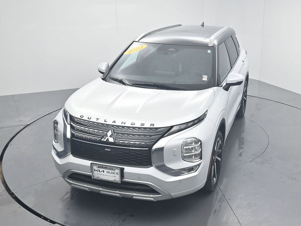 2023 Mitsubishi Outlander SEL Black Edition
