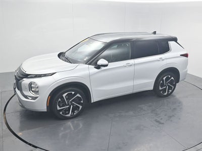 2023 Mitsubishi Outlander SEL Black Edition