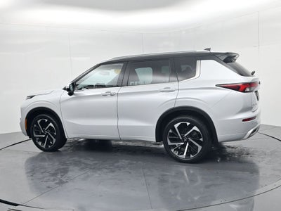 2023 Mitsubishi Outlander SEL Black Edition