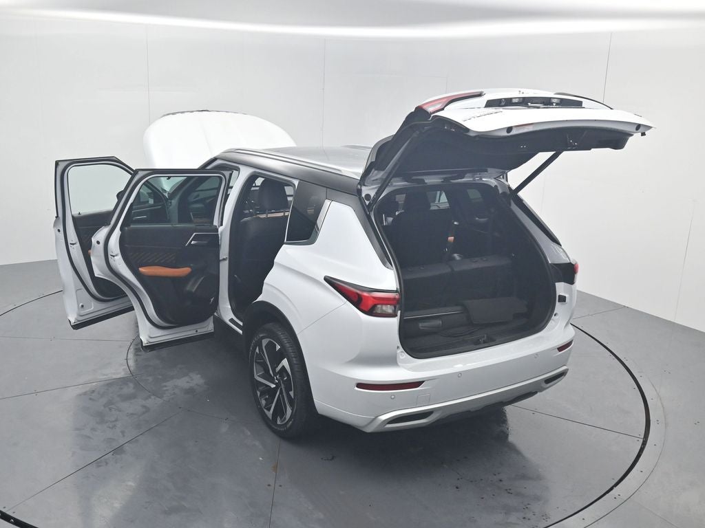2023 Mitsubishi Outlander SEL Black Edition