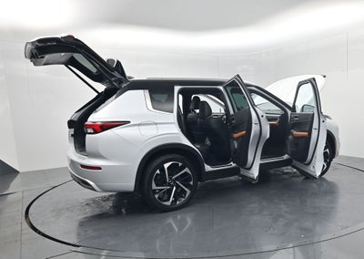 2023 Mitsubishi Outlander SEL Black Edition