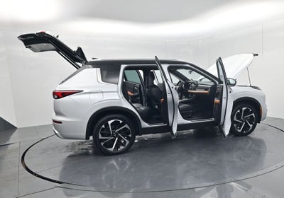 2023 Mitsubishi Outlander SEL Black Edition