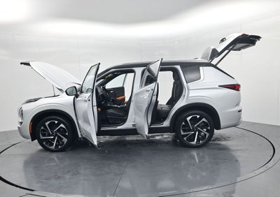 2023 Mitsubishi Outlander SEL Black Edition