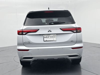 2023 Mitsubishi Outlander SEL Black Edition