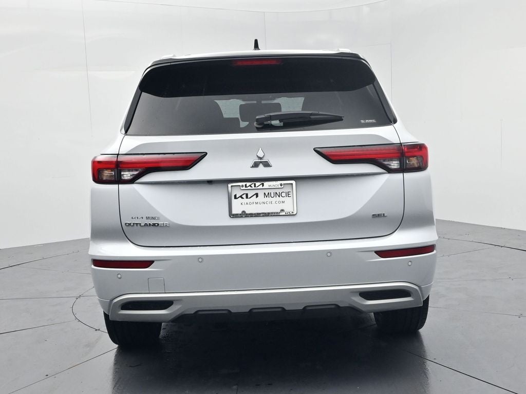 2023 Mitsubishi Outlander SEL Black Edition