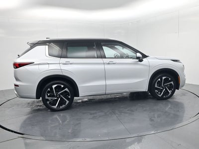 2023 Mitsubishi Outlander SEL Black Edition