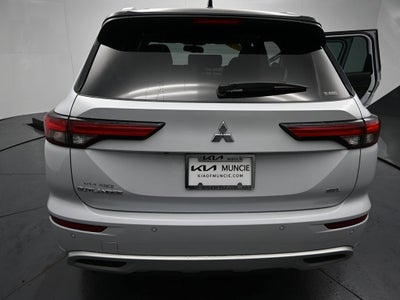 2023 Mitsubishi Outlander SEL Black Edition