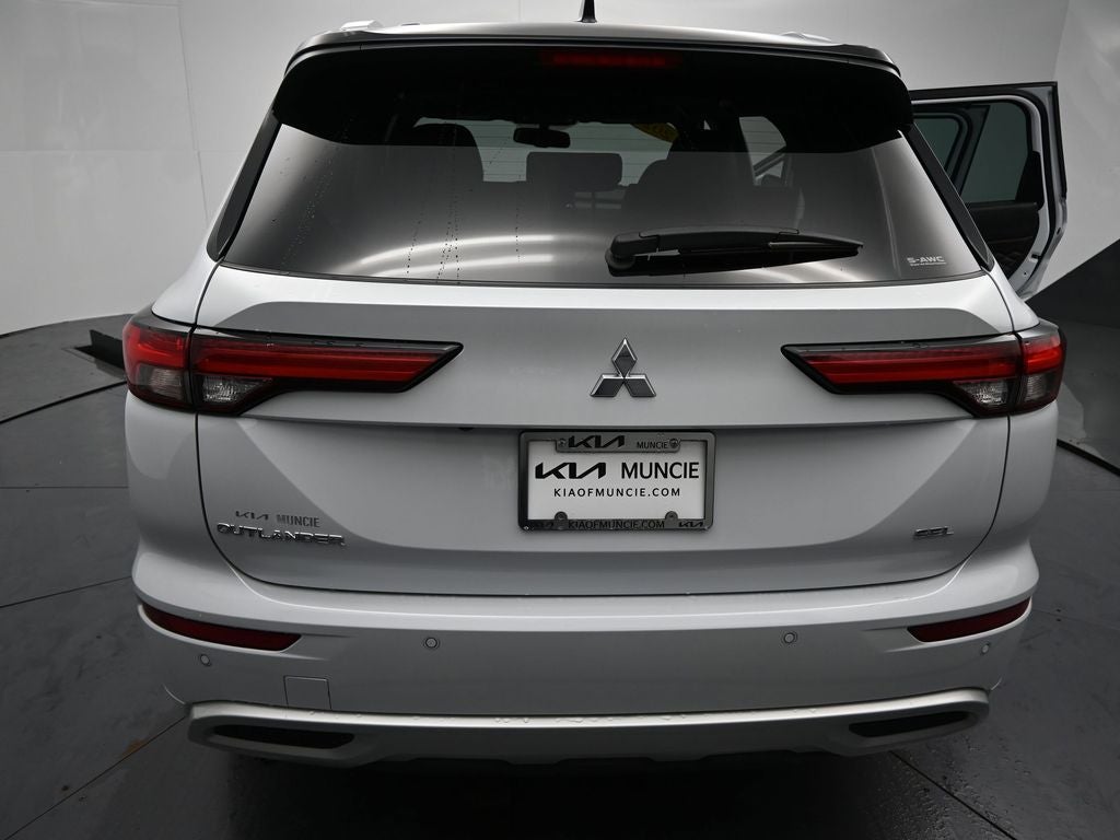 2023 Mitsubishi Outlander SEL Black Edition