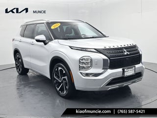 2023 Mitsubishi Outlander SEL Black Edition