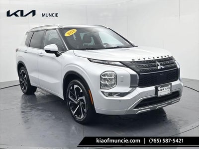 2023 Mitsubishi Outlander SEL Black Edition