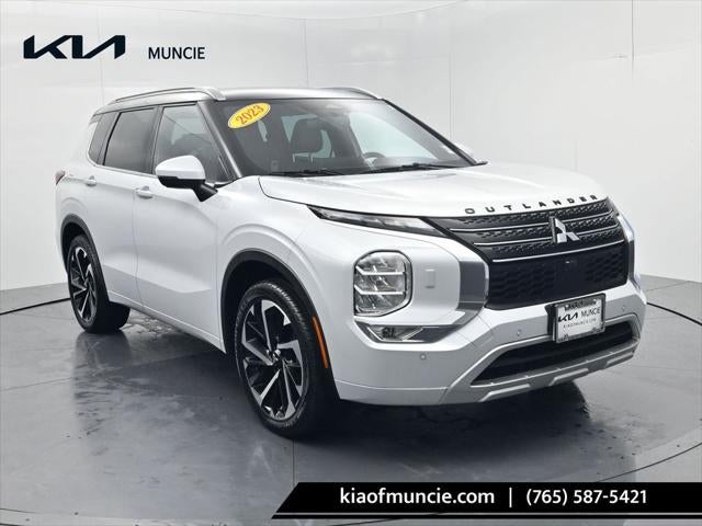 2023 Mitsubishi Outlander SEL Black Edition