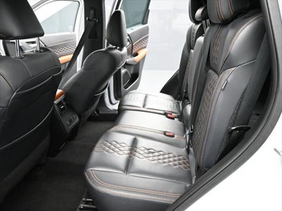2023 Mitsubishi Outlander SEL Black Edition