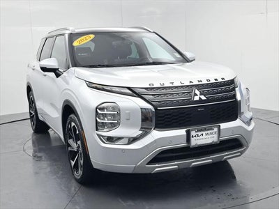 2023 Mitsubishi Outlander SEL Black Edition