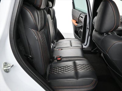 2023 Mitsubishi Outlander SEL Black Edition