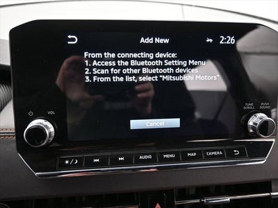 2023 Mitsubishi Outlander SEL Black Edition