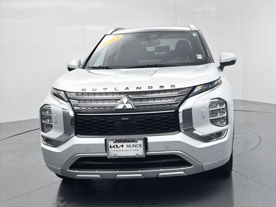 2023 Mitsubishi Outlander SEL Black Edition