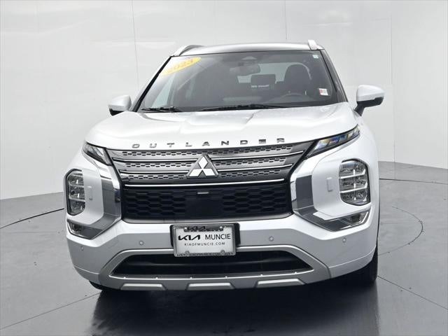 2023 Mitsubishi Outlander SEL Black Edition