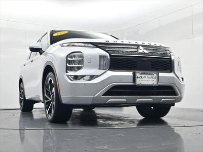 2023 Mitsubishi Outlander SEL Black Edition