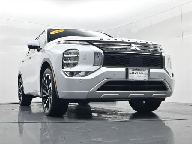 2023 Mitsubishi Outlander SEL Black Edition