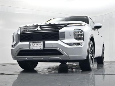 2023 Mitsubishi Outlander SEL Black Edition