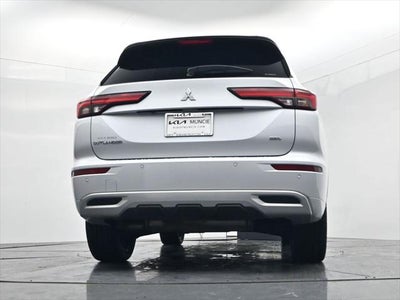 2023 Mitsubishi Outlander SEL Black Edition
