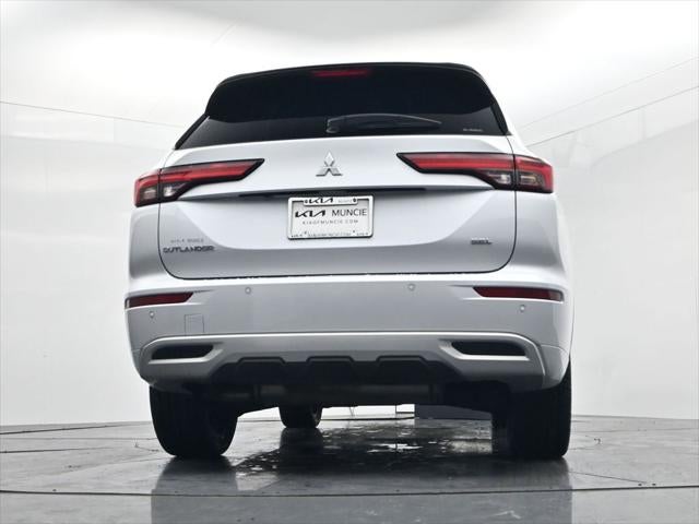 2023 Mitsubishi Outlander SEL Black Edition