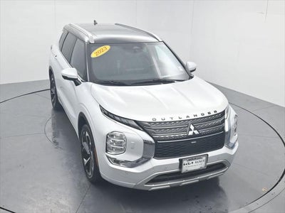 2023 Mitsubishi Outlander SEL Black Edition
