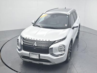 2023 Mitsubishi Outlander SEL Black Edition
