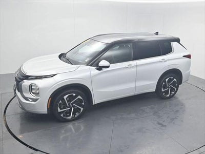 2023 Mitsubishi Outlander SEL Black Edition