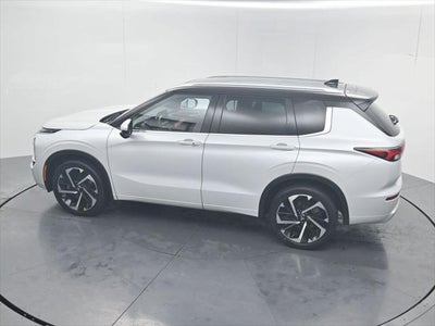 2023 Mitsubishi Outlander SEL Black Edition