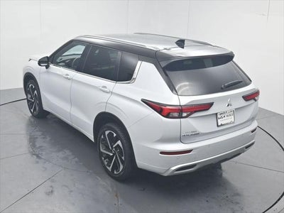 2023 Mitsubishi Outlander SEL Black Edition